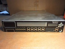 TippingPoint S1400N IPS-1.5GBPS-5X GIG-T/5X 1G FBR Firewall Appliance HP JC020A picture