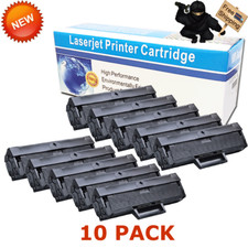 10-Pk/Pack MLT-D111S Toner Cartridge for Samsung Xpress M2070F M2020W M2071W picture