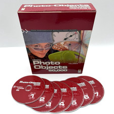 Hemera Photo Objects 50,000 Volume 3 for Windows (7 Disc Set) picture