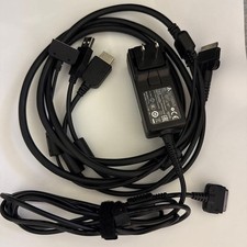 Wacom Cintiq 13HD 3-in-1 Cable ACK40706 ADP-30VH Tested Working Japan picture