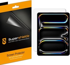 3 Pack Designed for iPad Pro 13 inch Screen Protector High Definition Clear Shie picture