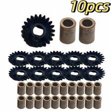 10pcs Platten Roller Gear Parts Replacement for Zebra ZQ630 Printer picture