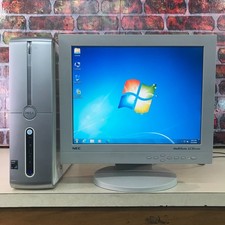 Dell Inspiron 531S SFF Retro Gaming AMD Athlon 2.3GHz 4GB RAM Windows 7 Ultimate picture