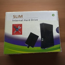 New & Sealed Xbox Slim Internal Hard Disk Drive HDD 500GB Storage Capacity picture