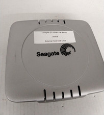 Seagate 250GB Desktop External Hard Drive 9Y7644-560 USB 2.0 w/ Cords (D14-B3) picture