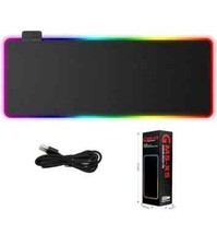 Colorful Symphony Glowing Mouse Pad Gaming Mouse Pad 80cmx30cm Gms X5 picture