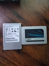 Lot of 2 - 256GB 2.5