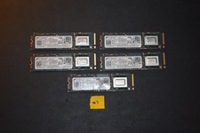 (Lot of 5) Micron 2300 NVMe 1TB SSD MTFDHBA1T0TDV 1024GB SSD's Solid State Drive picture