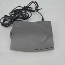 U.S. Robotics USR5633A 56K USB Faxmodem External Dial Up Modem Untested picture