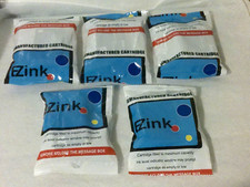 Epson 127  EZInk  Black Ink T0127120  lot of 5 Cartriges   Sealed picture