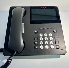 Lot of 32 Avaya 9641GS Touchscreen Gigabit IP Deskphone Factory Reset picture
