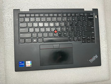Lenovo Thinkpad X13 Yoga Gen 2 palmrest touchpad keyboard 5M11C18706 picture