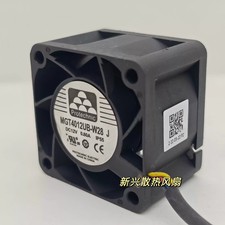 PROTECHNIC MGT4012UB-W28 J 4028 DC 12V 0.80A  4CM Cooling Fan picture