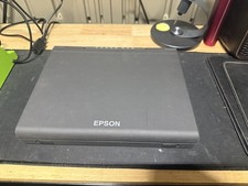 Vintage Epson ActionNote 4SLC/33 Laptop - CF-to-IDE Upgrade, DOS 6.22, Win 3.11 picture