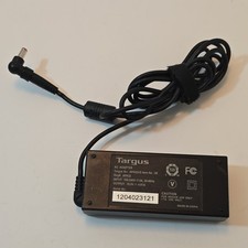 Targus APA32US AC Adapter Charger 19.5V 4.61A Universal Laptop Power Black picture