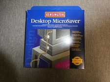 1 Kensington Desktop Microsaver Universal Security System picture