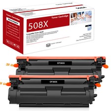 Toner CF360X CF361X CF362X CF363X Compatible With HP 508X LaserJet M553dn M577dn picture