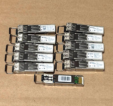 Lot of 11 Nortel AA1419013 850nm SFP Transceiver picture