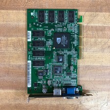 Nvidia P36 GeForce2 MX 64MB DDR AGP Video Graphics Card 180-P0036-0100-A02 picture
