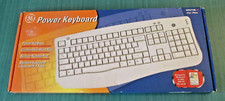 Vintage GE POWER KEYBOARD - HO97798 - Windows 98, 2000, XP & More - NOS Open box picture
