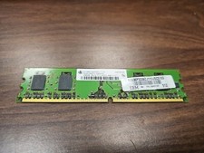 HYS64T32000HU-3.7-A Qimonda 256MB PC2-4200 DDR2-533MHz Non-ECC CL4 240 Pin picture