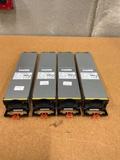 Lot of 4 071-000-543 Emerson Network Power Supply 400W EMC Blower AA26340L picture