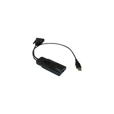 Raritan MasterConsole Digital Computer Interface Module Keyboard / Video / Mouse picture