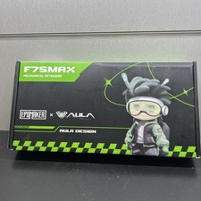 EPOMAKER x Aula F75 Max Wireless Mechanical Keyboard Black picture