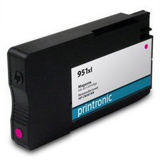 1PK HP 951xl CN047AN Magenta Ink Cartridges OfficeJet Pro 8600 8600 Plus 276dw picture