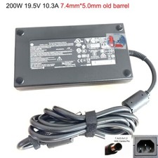 200W AC Adapter Power Charger for HP HDX9100 HDX9200 HDX 9000 HDX9300 picture