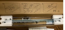 NEW Dell Kit RCKRL, 2/4PST,1U, STAT, SFF PN #0C597M picture