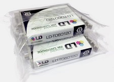 High Quality LD Remanufactured Ink Cartridges – 2 per Package (Black) picture