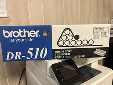 Genuine Brother DR-510 Drum Unit sealed box picture