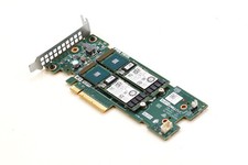 Dell M2 Boss PCIe SSD Adapter Card W2x 240GB SSD Dell PN0DMC15 061F54 Te G2U picture