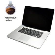 APPLE MACBOOK PRO 17