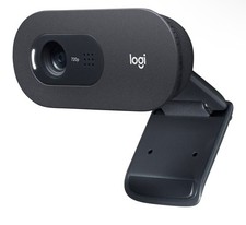 Logitech C505/C505e HD Wired Business Webcam with 720p and Mic SEE PICTURES picture