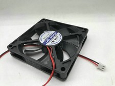 1 Pcs For JAMICON JF0815S1UR-R 80*80*15MM DC12V 0.34A 8CM 2Pin Cooling Fan picture