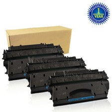 3x High Yield CF280X 80X Toner Cartridge For HP Laserjet Pro 400 M401dn m401n picture