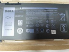 OEM Genuine WDXOR Battery For DELL Inspiron 15 5567 5568 13 5368 7368 42Wh 11.4V picture