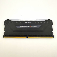 Corsair Vengeance RGB Pro 16GB (1x16GB) DDR4-3200 CMW32GX4M2E3200C16 - 1 DIMM picture