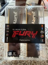 64GB (2x32GB) Kingston Fury Beast DDR5-5200 RAM UDIMM Desktop (XF1R8M-HYM-A) picture