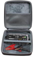 Car Jump Starter Case for NOCO GB20 GB40, Black EVA Protective Storage Bag picture