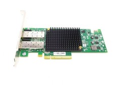 Emulex P005414 10GbE Dual Port PCI-e Gigabit Adapter Card picture