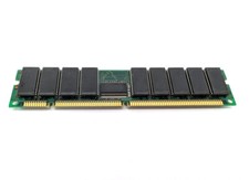 Mt18ld1672g-6x 128mb Edo Dimm Ram 16mx72 168-pin Buffered Ecc Memory Storage picture