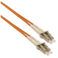 HPE QK734A 16.4ft LC Male Fiber Optic Cable OM4 picture