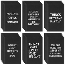 Yeaqee 24 Pad Christmas Employee Gifts Funny as shown in the pictures picture