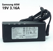 Original Samsung AD-6019A 19V 3.16A PA-1600-96 350XAA 55X0AA 340XAA AC Adapter picture