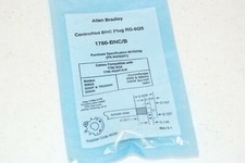 New Sealed AB 1786-BNC/B Controlnet Coaxial Connector  picture