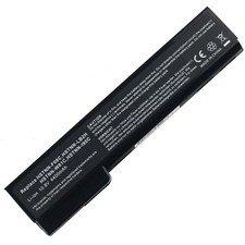 New 4400mAh Battery for HP Elitebook 8460p 8460w 8560p ProBook 6360b 6460b 6560b picture