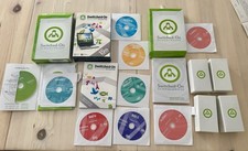 HUGE Switched On Schoolhouse Set With Install Discs Mixed Grades Plus Highschool picture